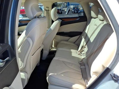 2015 Lincoln MKC LS