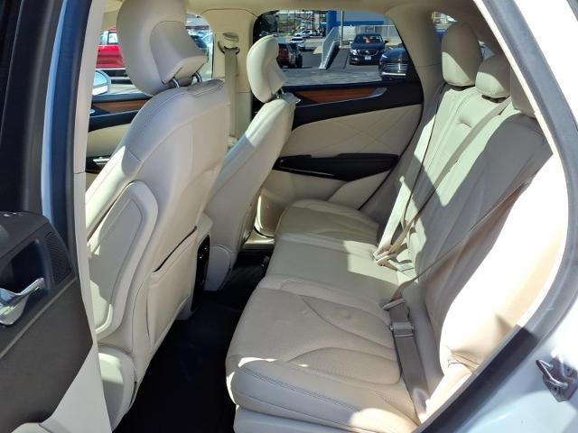 2015 Lincoln MKC LS