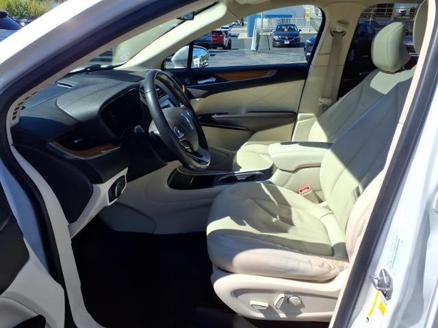 2015 Lincoln MKC LS