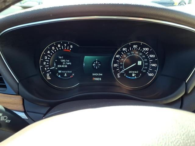 2015 Lincoln MKC LS