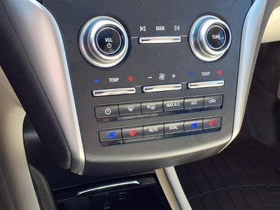 2015 Lincoln MKC LS