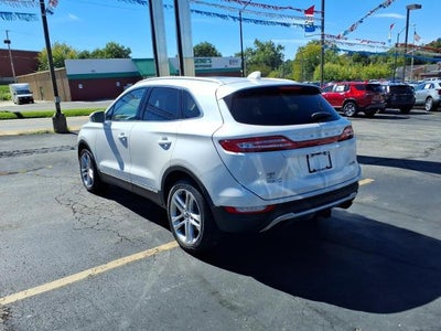 2015 Lincoln MKC LS