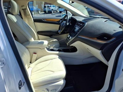 2015 Lincoln MKC LS