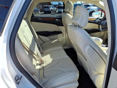 2015 Lincoln MKC LS