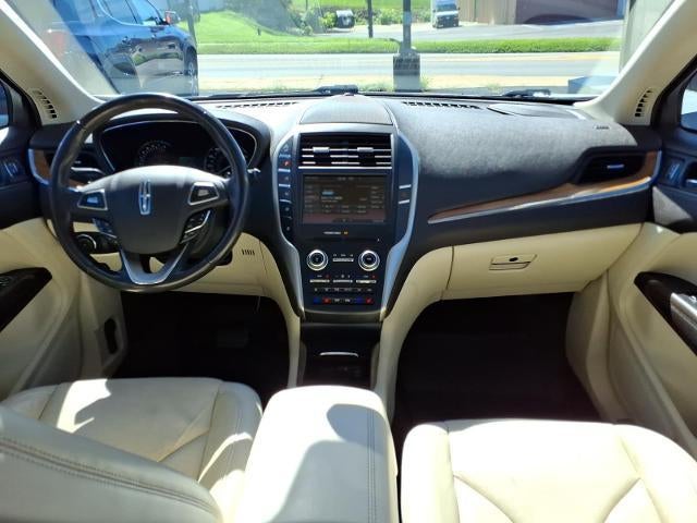 2015 Lincoln MKC LS