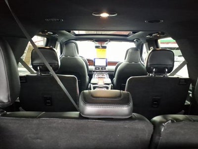 2020 Lincoln Navigator L Reserve