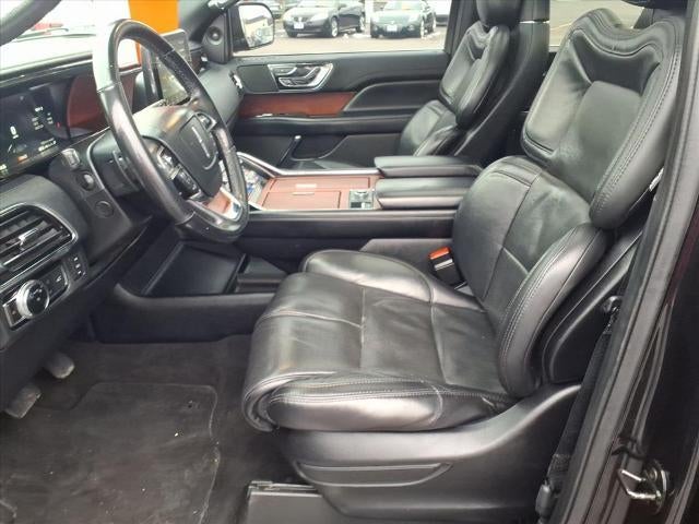 2020 Lincoln Navigator L Reserve