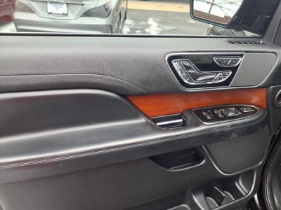 2020 Lincoln Navigator L Reserve