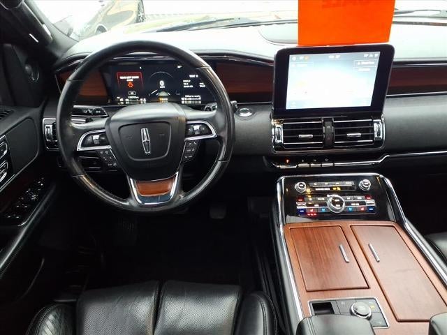 2020 Lincoln Navigator L Reserve