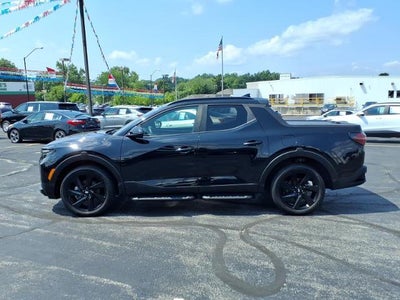 2023 Hyundai Santa Cruz NIGHT