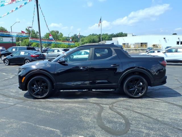 2023 Hyundai Santa Cruz NIGHT
