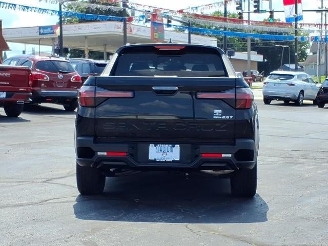 2023 Hyundai Santa Cruz NIGHT