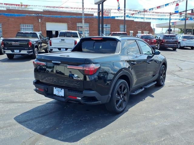 2023 Hyundai Santa Cruz NIGHT