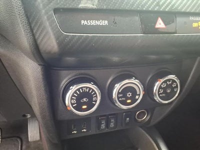 2018 Mitsubishi Outlander Sport SE 2.4