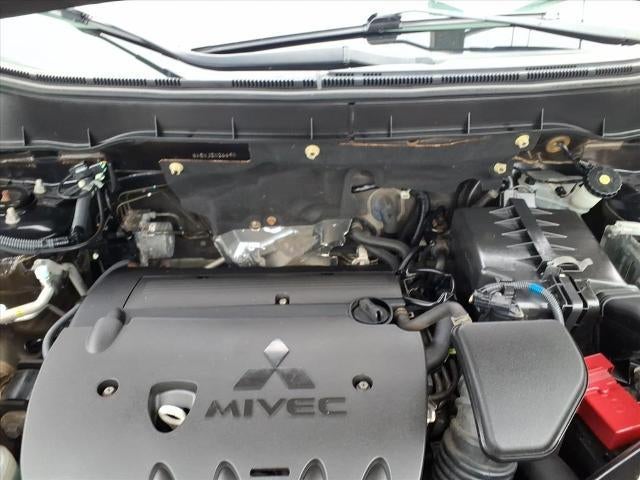 2018 Mitsubishi Outlander Sport SE 2.4