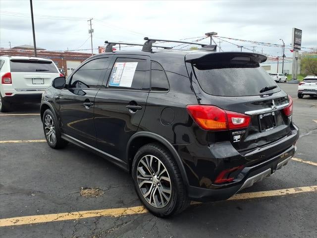 2018 Mitsubishi Outlander Sport SE 2.4