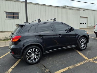 2018 Mitsubishi Outlander Sport SE 2.4