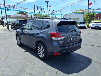 2023 Subaru Forester Premium