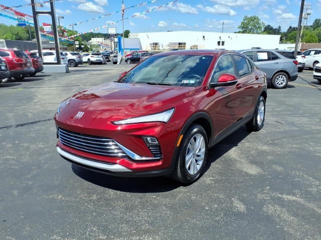 2024 Buick Envista Preferred's photo