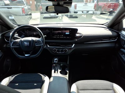 2024 Buick Envista Preferred