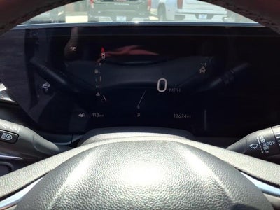 2024 Buick Envista Preferred