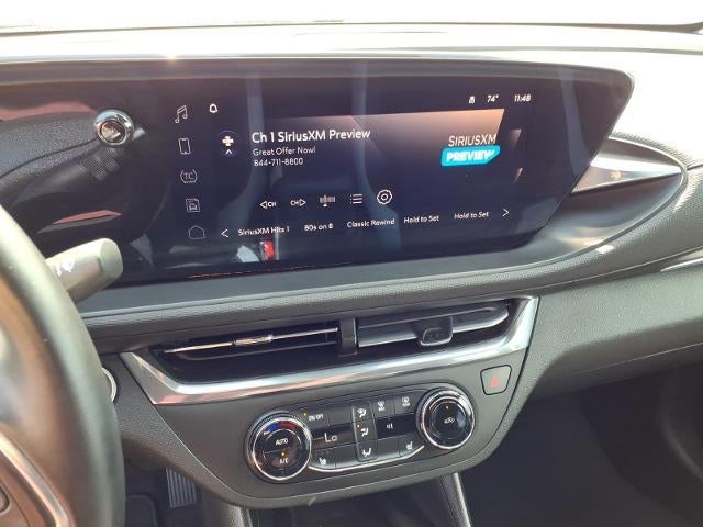2024 Buick Envista Preferred
