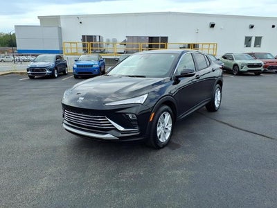 2024 Buick Envista Preferred