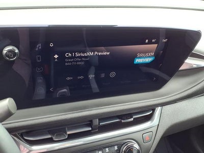 2024 Buick Envista Preferred