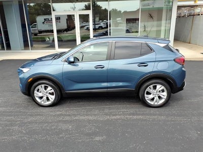 2024 Buick Encore GX Preferred