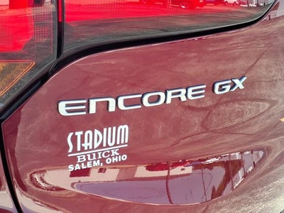 2024 Buick Encore GX Preferred