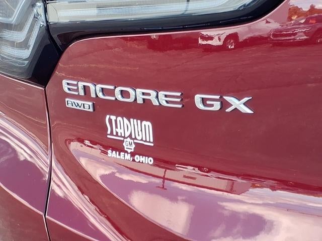 2024 Buick Encore GX Avenir