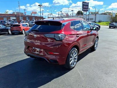 2024 Buick Encore GX Avenir