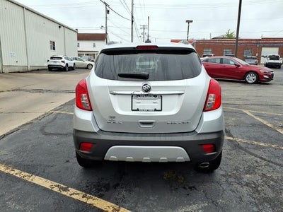 2016 Buick Encore Convenience