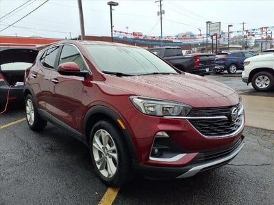 2023 Buick Encore GX Preferred