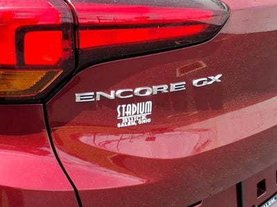 2023 Buick Encore GX Select