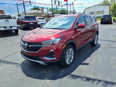 2023 Buick Encore GX Essence