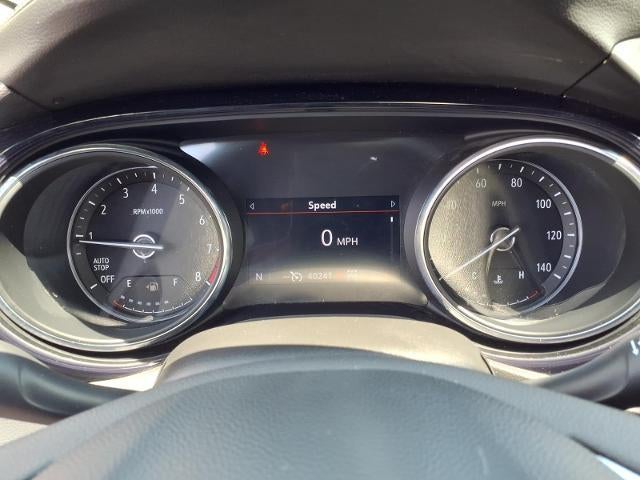 2023 Buick Encore GX Essence