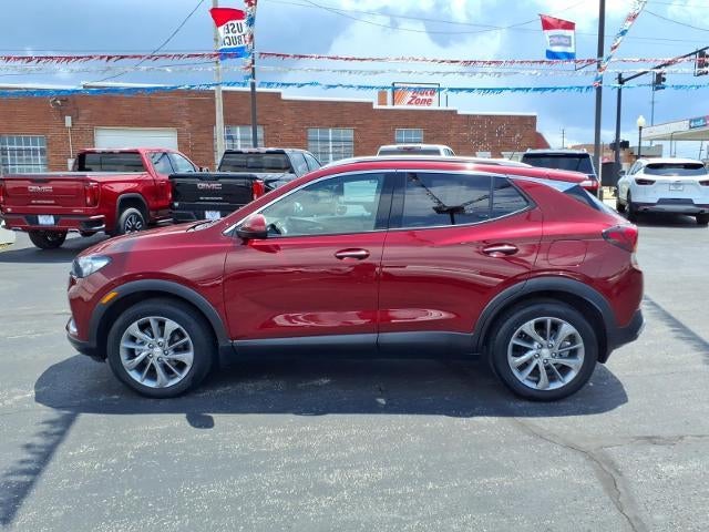 2023 Buick Encore GX Essence