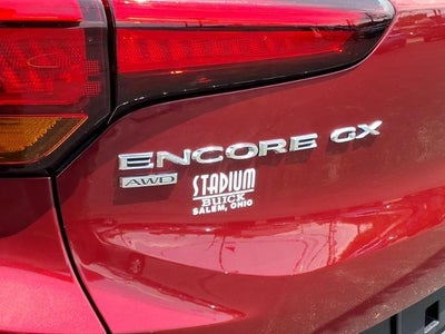 2023 Buick Encore GX Essence