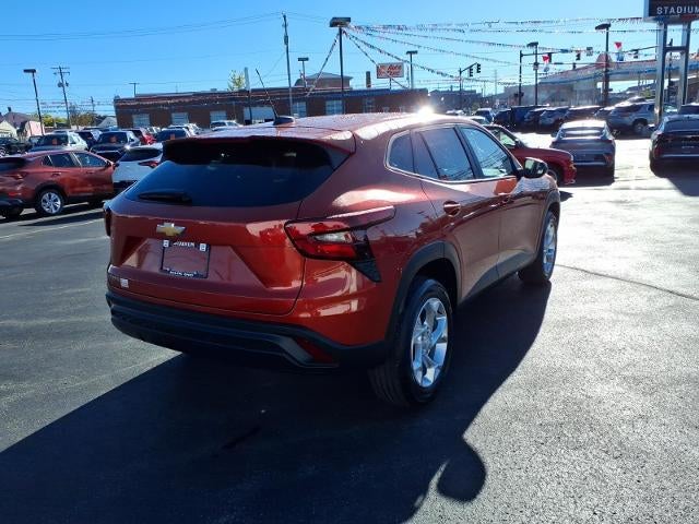 2024 Chevrolet Trax LS