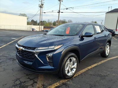 2024 Chevrolet Trax LS