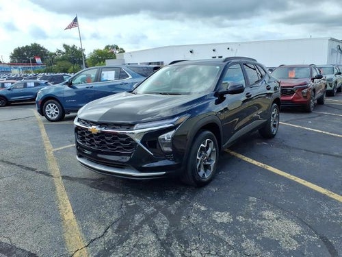 2024 Chevrolet Trax LT