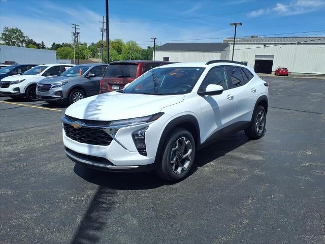 2024 Chevrolet Trax LT's photo