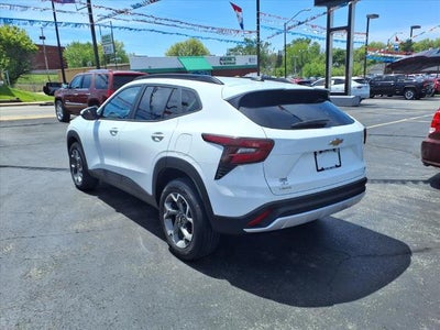 2024 Chevrolet Trax LT