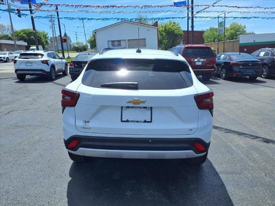 2024 Chevrolet Trax LT
