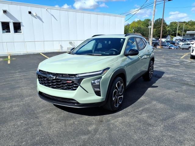 2024 Chevrolet Trax RS