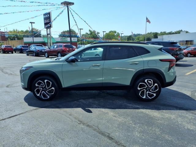 2024 Chevrolet Trax 2RS