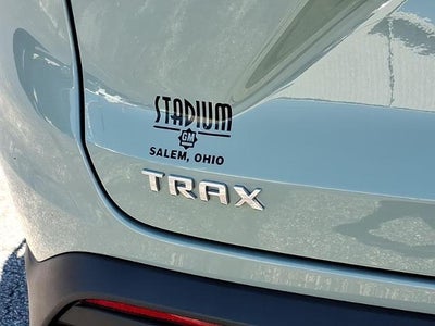 2025 Chevrolet Trax ACTIV