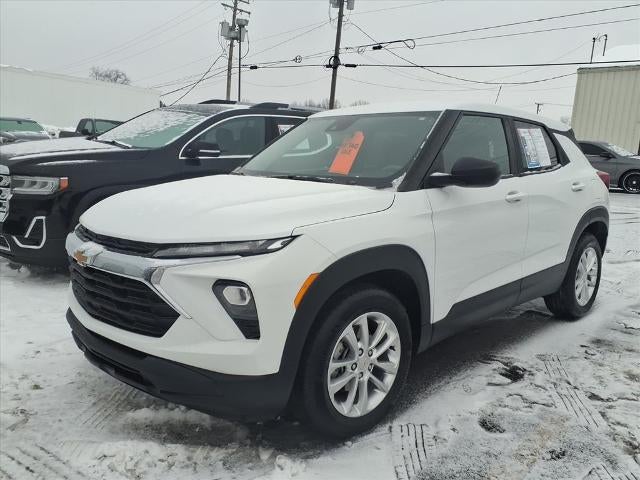 2025 Chevrolet Trailblazer