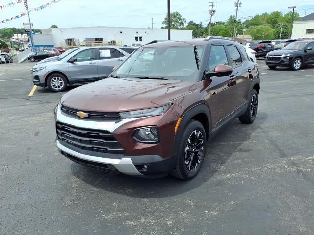 2023 Chevrolet Trailblazer LT's photo